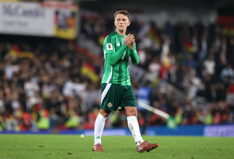 L’Irlande jouera finalement ses matchs face à Israël