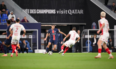 Les notes de PSG-Monaco