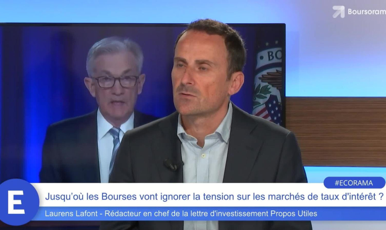 Jusqu'où les Bourses vont ignorer la tension sur les marchés de taux d'intérêt ?