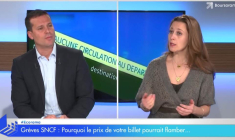 Pourquoi les prix des billets risquent de flamber avec les grèves à la SNCF