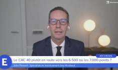 Le CAC 40 plutôt en route vers les 6.500 ou les 7.000 points ?