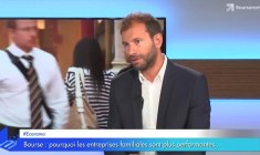 Bourse : pourquoi les entreprises familiales sont plus performantes...