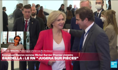 Matignon : "E. Macron n'a pas souhaité rentrer dans une logique de cohabitation"