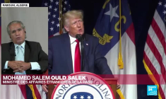 Mohamed Salem Ould Salek, chef de la diplomatie sahraouie : "Il y a une guerre avec le Maroc"