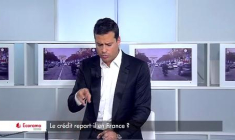 Le crédit repart-il en France ?