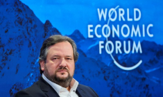 Slawomir Krupa, PDG de Société Générale