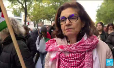 Bassam, un Franco-palestinien rentré de l'enfer de Gaza