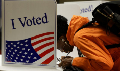 Élection présidentielle des États-Unis 2024