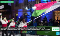 Les Jeux olympiques d'hiver 2026 officiellement lancés