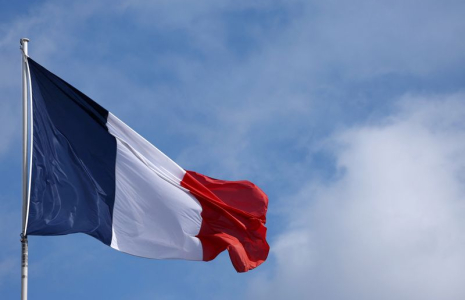 Le drapeau français