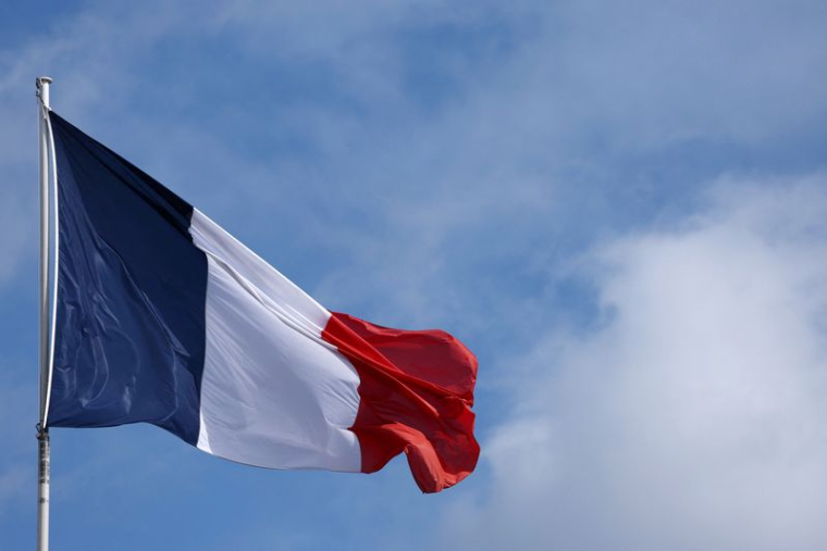 Le drapeau français