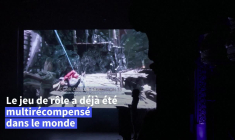 Désigné meilleur jeu de l'année en France, "Clair Obscur" poursuit sa moisson de récompenses