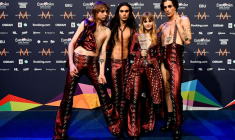 L'ITALIE REMPORTE L'EUROVISION, LA FRANCE DEUXIÈME