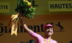 Richard Carapaz au Tour de France