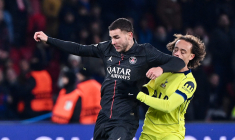 Un joueur du PSG accusé de traite d'êtres humains et de travail dissimulé