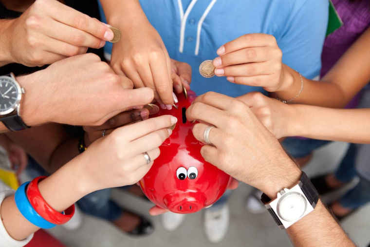 Transition énergétique : le crowdfunding explose / iStock.com - svetikd