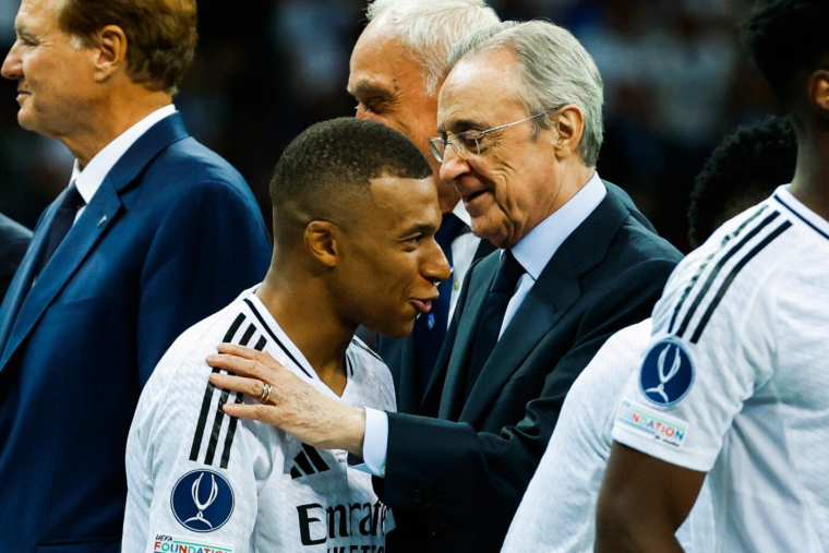 Kylian Mbappé : « Personne ne regrettera ma signature »