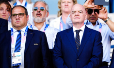 Trump-Infantino, une bromance malsaine