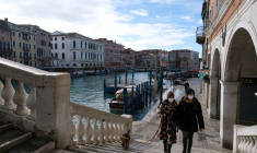 CORONAVIRUS: L'ITALIE RECENSE 318 DÉCÈS ET 16.424 NOUVEAUX CAS