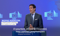 Climat: l'UE propose des flexibilités autour de son objectif 2040