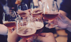 La bière sans alcool séduit de nombreux Français. (illustration) (Free-Photos / Pixabay)