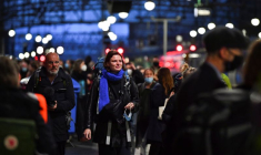 COP26 : LE MONDE FAIT UNE NOUVELLE TENTATIVE POUR ÉVITER UNE CATASTROPHE CLIMATIQUE