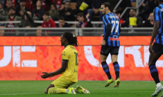 L'AC Milan cède encore à domicile contre l'Atalanta