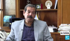 Egypte : la citadelle de Qaitbay à Alexandrie menacée par la montée du niveau de la mer