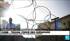Travail forcé des Ouïghours : enquête contre 4 firmes textiles pour recel de crimes contre l'humanité