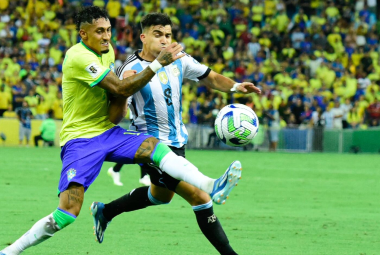 Où en est la rivalité entre l'Argentine et le Brésil ?