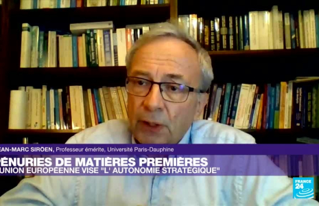 Médicaments, semi-conducteurs, métaux : face aux pénuries, l’UE vise l’"autonomie stratégique"