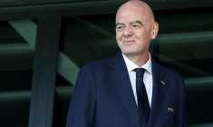 Un porte-parole de la FIFA confirme la candidature d'Infantino à la présidence