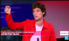 Propos antisémites attribués à Jordan Bardella : le RN fait bloc