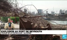 Un an après l'explosion du port de Beyrouth, la colère monte au Liban