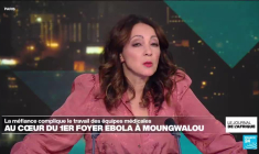 RD Congo : au cœur du premier foyer d’Ebola à Mongbwalu