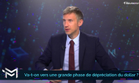 Va-t-on vers une grande phase de dépréciation du dollar ?
