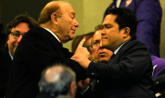 L'ex-président de l'Inter Ernesto Pellegrini est décédé