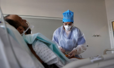 CORONAVIRUS: LA FRANCE ANNONCE PLUS DE 300 DÉCÈS SUPPLÉMENTAIRES