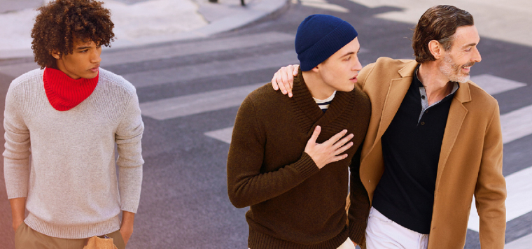 Le meilleur du cachemire à partir de 295 euros