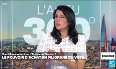Les réactions du monde économique après le 1er tour des législatives en France