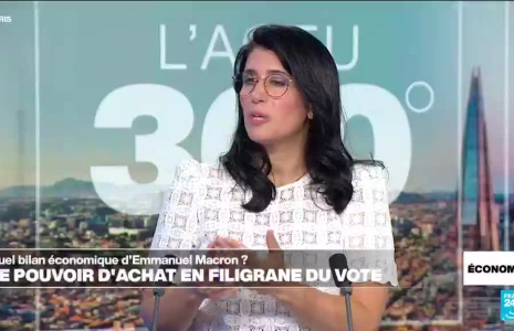 Les réactions du monde économique après le 1er tour des législatives en France