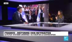 Avocats, médecins et autres professions libérales défendent leur régime de retraite