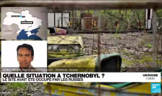 Guerre en Ukraine : quelle situation à la centrale nucléaire Tchernobyl ?