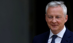 FRANCE: BRUNO LE MAIRE RESTERA À BERCY DANS LE GOUVERNEMENT BORNE, SELON BFMTV