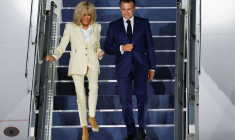 Emmanuel Macron en Indonésie, partenaire stratégique de la France