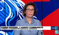 Éric Zemmour et Marine Le Pen pour la première fois à égalité dans les sondages