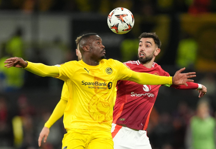 Ligue Europa : Manchester United et Francfort s’en sortent, Tottenham et la Roma dos à dos