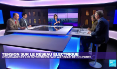 Risques de coupures d'électricité : le défi de la souveraineté énergétique