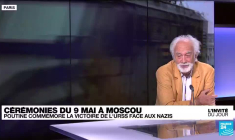 Cérémonies du 9 mai à Moscou : "Un élément essentiel de la propagande de Vladimir Poutine"