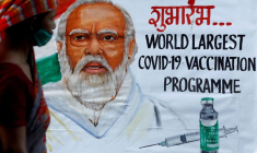 CORONAVIRUS: LE BILAN EN INDE DÉPASSE LES 300.000 DÉCÈS